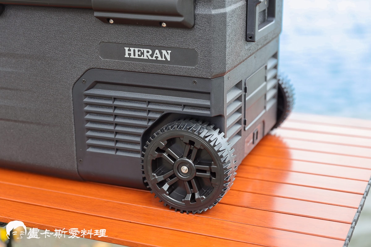 禾聯HERAN家電 HPR 50AP01S 50L行動冰箱 3849