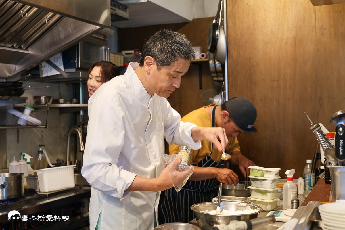 京都米其林一星主廚來宜蘭客座餐會京味法魂・蘭心食藝就在宜蘭浪漫餐酒館Le Temps食光1998x京都La Biographie…米其林瀧本將博主廚x台日在地食材浪漫餐酒體驗