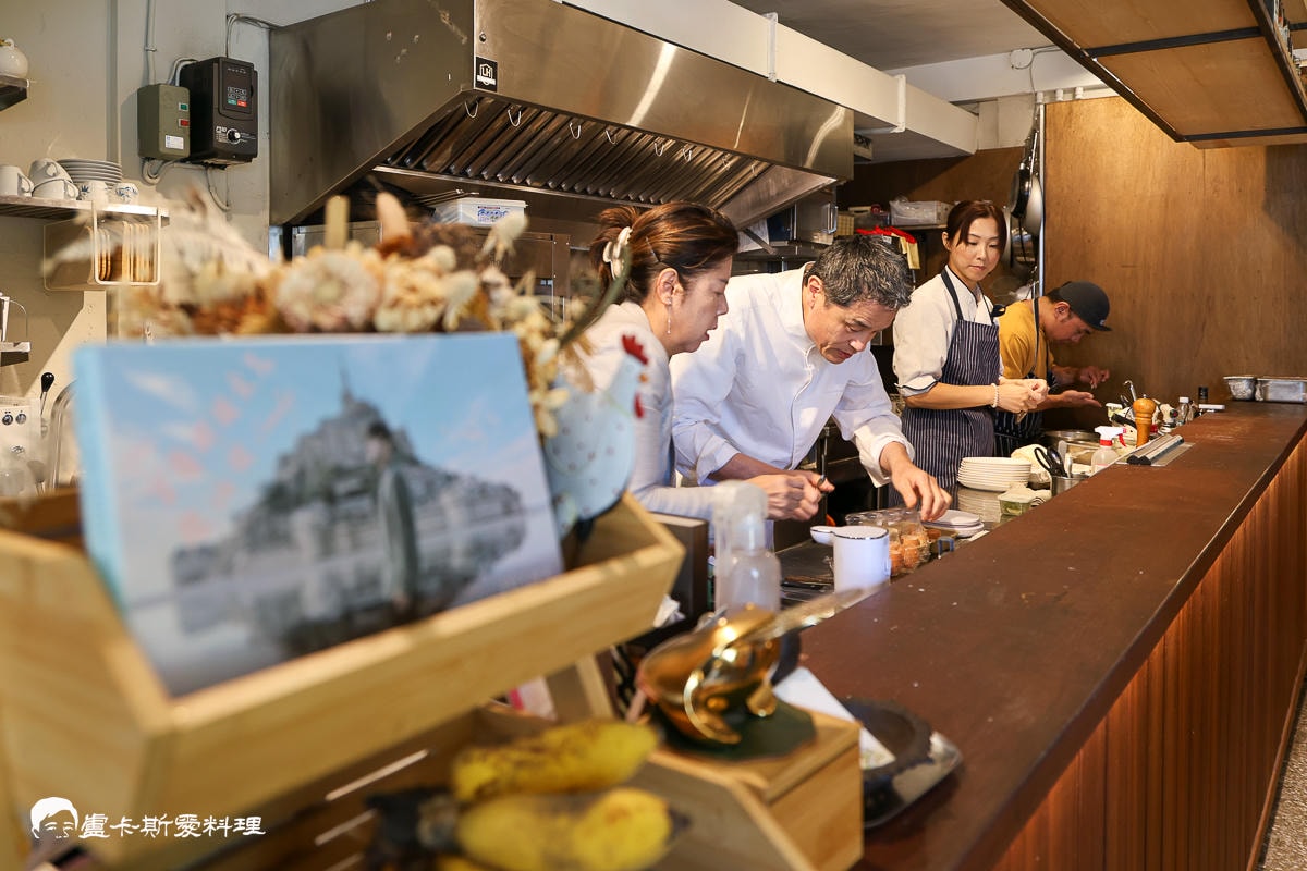 京都米其林一星主廚來宜蘭客座餐會京味法魂・蘭心食藝就在宜蘭浪漫餐酒館Le Temps食光1998x京都La Biographie…米其林瀧本將博主廚x台日在地食材浪漫餐酒體驗