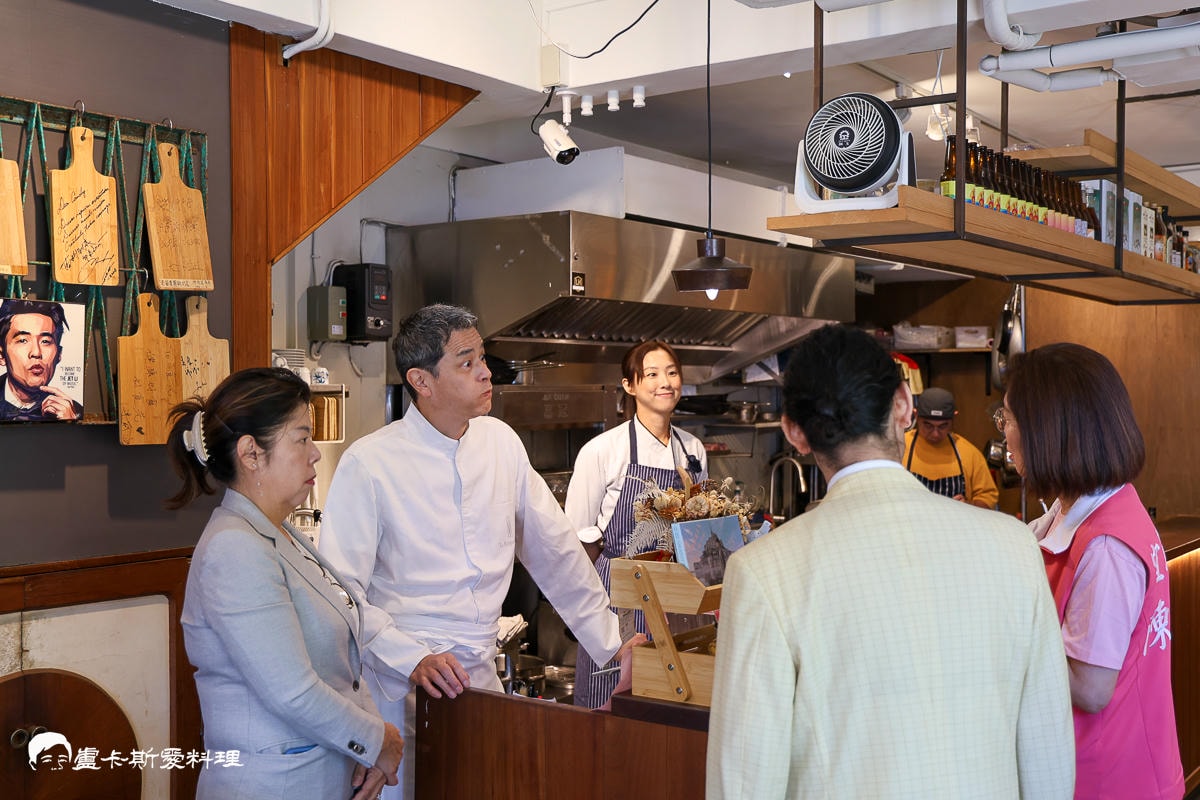 京都米其林一星主廚來宜蘭客座餐會京味法魂・蘭心食藝就在宜蘭浪漫餐酒館Le Temps食光1998x京都La Biographie…米其林瀧本將博主廚x台日在地食材浪漫餐酒體驗