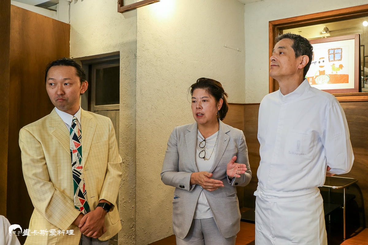 京都米其林一星主廚來宜蘭客座餐會京味法魂・蘭心食藝就在宜蘭浪漫餐酒館Le Temps食光1998x京都La Biographie…米其林瀧本將博主廚x台日在地食材浪漫餐酒體驗