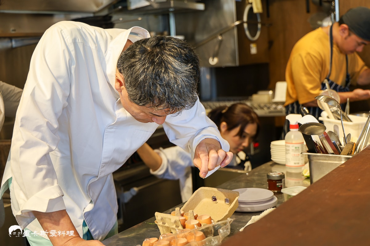 京都米其林一星主廚來宜蘭客座餐會京味法魂・蘭心食藝就在宜蘭浪漫餐酒館Le Temps食光1998x京都La Biographie…米其林瀧本將博主廚x台日在地食材浪漫餐酒體驗