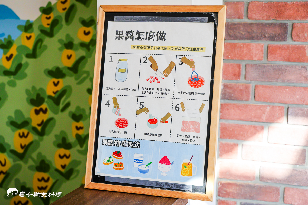 【宜蘭冬山果醬DIY推薦】青菓邸舍|世界銅牌果醬工作室!宜蘭手作DIY體驗+美味果醬下午茶,親子必訪療癒行程青菓邸舍 - 第21張圖